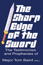 Click on the Book to visit Amazon and order this book! The Sharp Edge of the Sword Book