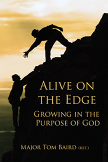 Click Here to Order the Book Alive on the Edge Book Cover